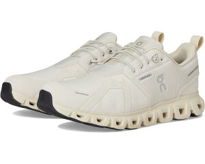 (���) �I�� ���f�B�[�X �N���E�h 6 �E�H�[�^�[�v���[�t On women Cloud 6 Waterproof Pearl/Cream