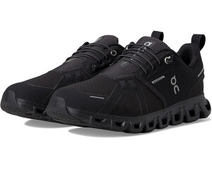 (���) �I�� ���f�B�[�X �N���E�h 6 �E�H�[�^�[�v���[�t On women Cloud 6 Waterproof Black/Black