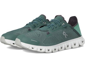 (���) �I�� �����Y �N���E�h 6 �R�[�X�g On men Cloud 6 Coast Olive/White