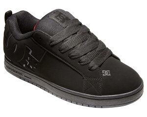 (���) DC �����Y �R�[�g �O���t�B�b�N DC men Court Graffik Black/Red