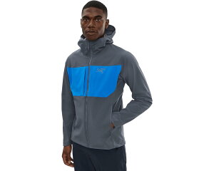 (���) �����Y �K���} MX �t�[�f�B Arcteryx men Gamma MX Hoody Dark Stratus/Fluidity