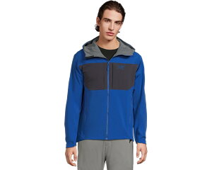 (���) �����Y �K���} MX �t�[�f�B Arcteryx men Gamma MX Hoody Vitality/Black Sapphire