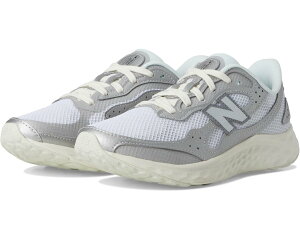 (���) �j���[�o�����X ���f�B�[�X �t���b�V�� �t�H�[�� �A���V V4 New Balance women Fresh Foam Arishi v4 Silver Metallic/Reflection/Nb White