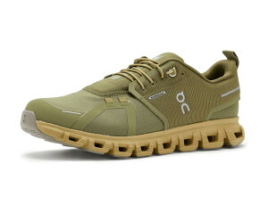 (���) �I�� �����Y �N���E�h 6 �E�H�[�^�[�v���[�t On men Cloud 6 Waterproof Olive/Safari