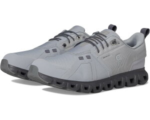 (���) �I�� �����Y �N���E�h 6 �E�H�[�^�[�v���[�t On men Cloud 6 Waterproof Alloy/Wolf