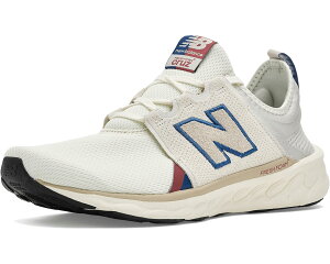(���) �j���[�o�����X �����Y �t���b�V�� �t�H�[�� X �N���X V3 New Balance men Fresh Foam X Cruz v3 Sea Salt/Timberwolf