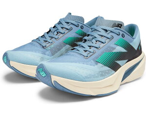 (���) �j���[�o�����X �����Y �t���[�G���Z�� ���x�� V4 New Balance men FuelCell Rebel v4 Heron Blue/Chrome Blue