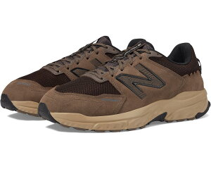(���) �j���[�o�����X �����Y �t���b�V�� �t�H�[�� T510v6 H2o ���W�X�g New Balance men Fresh Foam T510v6 H2O Resist Dark Mushroom/Stoneware