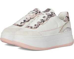 (���) �}�C�P���R�[�X ���f�B�[�X �w�C�Y ���[�X �A�b�v MICHAEL Michael Kors women Hayes Lace Up Smokey Rose