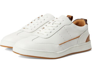 (���) �W���j�[�I�[ �����Y �g�b�v�X�s�� ���C���� johnnie-O men Topspin Royale White