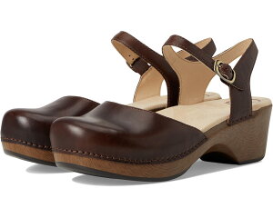 (���) �_���X�R ���f�B�[�X �T�� Dansko women Sam Teak Vintage