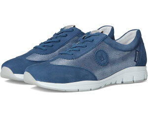 (���) ���t�B�X�g ���f�B�[�X ���G�� Mephisto women Yael Denim Bucksoft 2