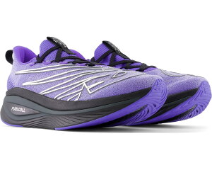 (���) �j���[�o�����X ���f�B�[�X �t���[�G���Z�� �X�[�p�[�R���v �G���[�g V3 New Balance women FuelCell SuperComp Elite v3 Electric Indigo/Black