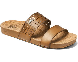 (���) ���[�t ���f�B�[�X �N�b�V���� �r�X�^ �p�[�t Reef women Cushion Vista Perf Coffee