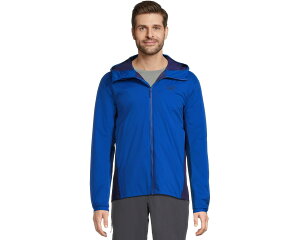 (���) �����Y �A�g�� �t�[�f�B Arcteryx men Atom Hoody Vitality/Soulsonic