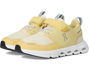 (���) �I�� �L�b�Y �N���E�h �v���C (���g�� �L�b�h) On kids Cloud Play (Little Kid) Citrine/White