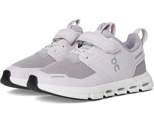 (���) �I�� �L�b�Y �N���E�h �v���C (���g�� �L�b�h) On kids Cloud Play (Little Kid) Orchid/White