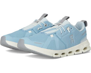 (���) �I�� �L�b�Y �N���E�h �X�J�C (�r�b�O �L�b�h) On kids Cloud Sky (Big Kid) Wash/Ivory