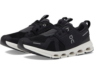 (���) �I�� �L�b�Y �N���E�h �X�J�C (�r�b�O �L�b�h) On kids Cloud Sky (Big Kid) Black/Eclipse