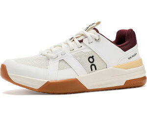 (���) �I�� �L�b�Y �U ���W���[ Ch �v�� (�r�b�O �L�b�h) On kids The Roger CH Pro (Big Kid) White/Maroon
