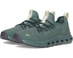 (���) �I�� �L�b�Y �N���E�h ���[�v (���g�� �L�b�h) On kids Cloud Leap (Little Kid) Olive/Ghost