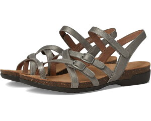 (���) �_���X�R ���f�B�[�X ���Y���� Dansko women Roslyn Antique Silver