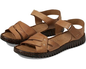(���) �X�v�����O �X�e�b�v ���f�B�[�X �m�`�F�� Spring Step women Nochella Camel