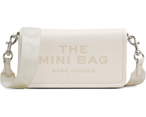 (���) �}�[�N�W�F�C�R�u�X �U ���U�[ �~�j �o�b�O Marc Jacobs The Leather Mini Bag Cotton