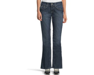 (���) �A���A�b�g ���f�B�[�X Fr �~�b�h���C�Y �f�����X�g���b�` �W�[���Y Ariat women FR Mid-Rise Durastretch Jeans Blue Quartz