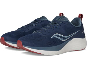 (���) �T�b�J�j�[ �����Y �����T�[ 3 Saucony men Lancer 3 Navy/Dusk