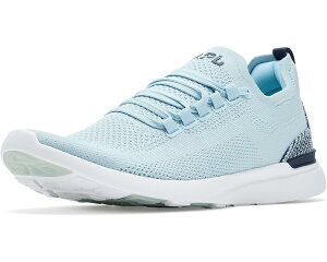 (���) �A�X���`�b�N �v���p���W���� ���{ �����Y �e�N���� �u���[�Y Athletic Propulsion Labs (APL) men TechLoom Breeze Powder Blue/Navy/White