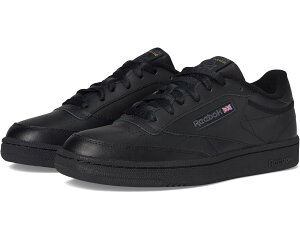 (���) ���[�{�b�N ���C�t�X�^�C�� ���j�Z�b�N�X �N���u �V�[ 85 �r���e�[�W Reebok Lifestyle unisex Club C 85 Vintage Int/Black/Charcoal