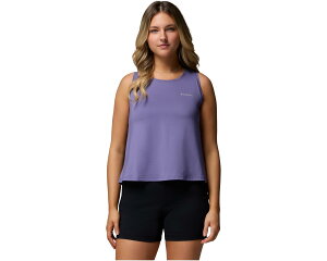 (���) �R�����r�A ���f�B�[�X ���C���h �X�v�����O�X �^���N Columbia women Wild Springs Tank Stormwatch