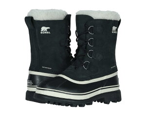 (���) �\���� ���f�B�[�X �L�����u�[ SOREL women Caribou Black/Stone