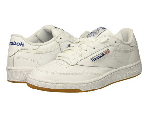 (���) ���[�{�b�N ���C�t�X�^�C�� ���j�Z�b�N�X �N���u �V�[ 85 �r���e�[�W Reebok Lifestyle unisex Club C 85 Vintage Int/White/Royal/Gum