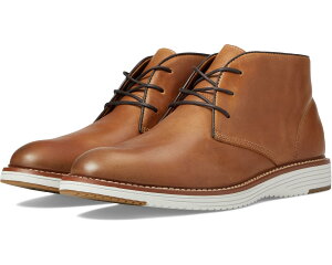 (���) �����Y �A�b�v�g�� �`���b�J Johnston  Murphy men Upton Chukka Tan Oiled Full Grain