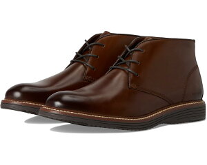 (���) �����Y �A�b�v�g�� �`���b�J Johnston  Murphy men Upton Chukka Tan Full Grain