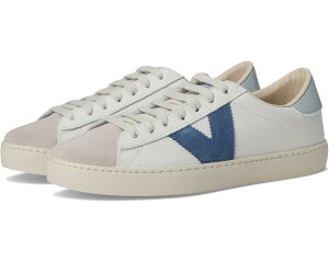 (���) ���B�N�g���A ���f�B�[�X �x������ ���U�[ victoria women Berlin Leather Azul