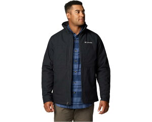 (���) �R�����r�A �����Y ���[�} �r�X�^ 3 �W���P�b�g Columbia men Loma Vista III Jacket Black