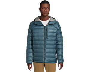 (���) �R�����r�A �����Y �A�[�N�e�B�N �N���X�g �_�E�� �t�[�f�b�g �W���P�b�g Columbia men Arctic Crest Down Hooded Jacket Everblue