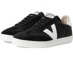 (���) ���B�N�g���A ���j�Z�b�N�X �x������ �X�G�[�h �i�C���� victoria unisex Berlin Suede  Nylon Negro