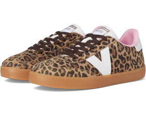 (���) ���B�N�g���A ���j�Z�b�N�X �x������ ���I�p�[�h �X�G�[�h victoria unisex Berlin Leopard Suede Leopardo