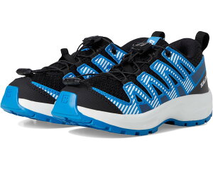 (���) �T������ �L�b�Y �C�N�T �v�� V8 (���g�� �L�b�h/�r�b�O �L�b�h) Salomon kids Xa Pro V8 (Little Kid/Big Kid) Black/White/French Blue