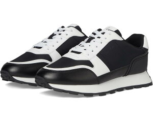 (���) �J���o���N���C�� ���f�B�[�X Calvin Klein women Tulay Black/White