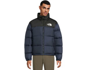 (���) �m�[�X�t�F�C�X �����Y 1996 ���g�� �k�v�V �W���P�b�g The North Face men 1996 Retro Nuptse Jacket Summit Navy/TNF Black-R