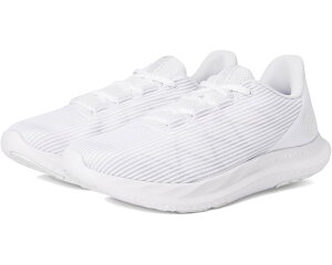 (���) �A���_�[�A�[�}�[ ���f�B�[�X �`���[�W�h �X�s�[�h �X�E�B�t�g Under Armour women Charged Speed Swift White/White/White