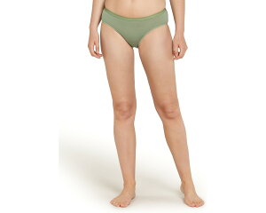 (���) �A�C�X�u���C�J�[ ���f�B�[�X �����m 150 �T�C���� �q�v�L�j Icebreaker women Merino 150 Siren Hipkini Lichen