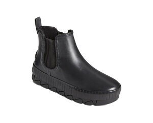 (���) �X�y���[ ���f�B�[�X �g�����g �`�F���V�[ Sperry women Torrent Chelsea Black1