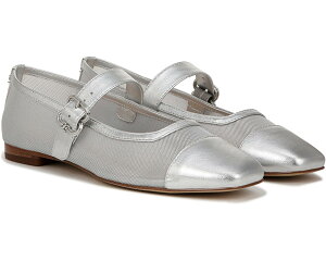 (���) �T���G�f���}�� ���f�B�[�X �~�����_ Sam Edelman women Miranda Soft Silver