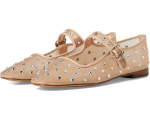 (���) �T���G�f���}�� ���f�B�[�X �~�J�G�� �V���C�� Sam Edelman women Michaela Shine Vintage Pink